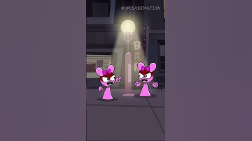 Copycat Detect: Who is the real Pinki? - Test IQ Challenge Incredibox Sprunki