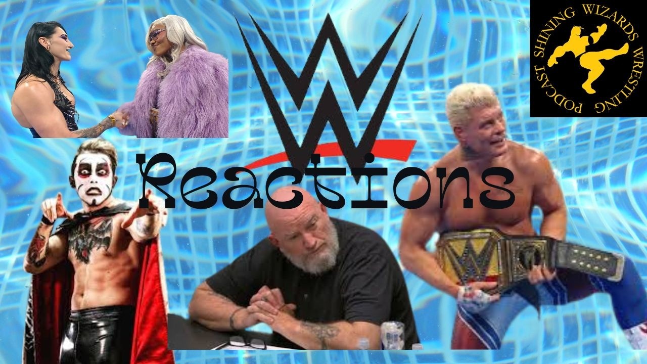 Cody is the Champ AGAIN, Danhausen & more WWE reactions for the last week