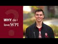 Why (Trevor ❤️s) WPI