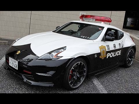 警視庁 新型パトカー フェアレディｚ ｎｉｓｍｏ 公開 高速隊などに配備 Youtube