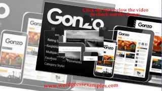 Wordpress Magazine Themes - 10 Premium Magazine Wordpress Themes