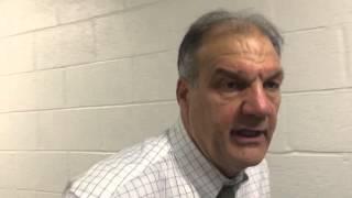 MBB: Joe Mihalich Postgame vs. Towson (1/2/16)