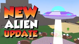 Wacky Wizards Alien Update | How to Get the New ALIEN PARASITE Ingredient