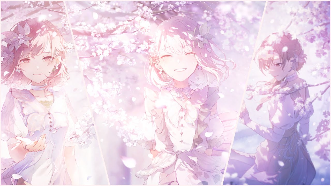 the lesbians are finally together again! | project sekai that flower once more gacha 