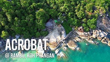 Acrobat - Jungle Boogie @ Bambu, Koh Phangan 2025