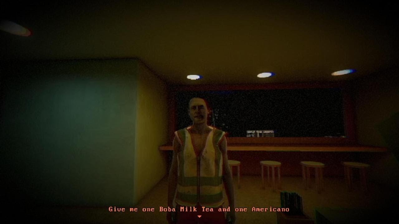 The Boba Teashop Full Game - YouTube