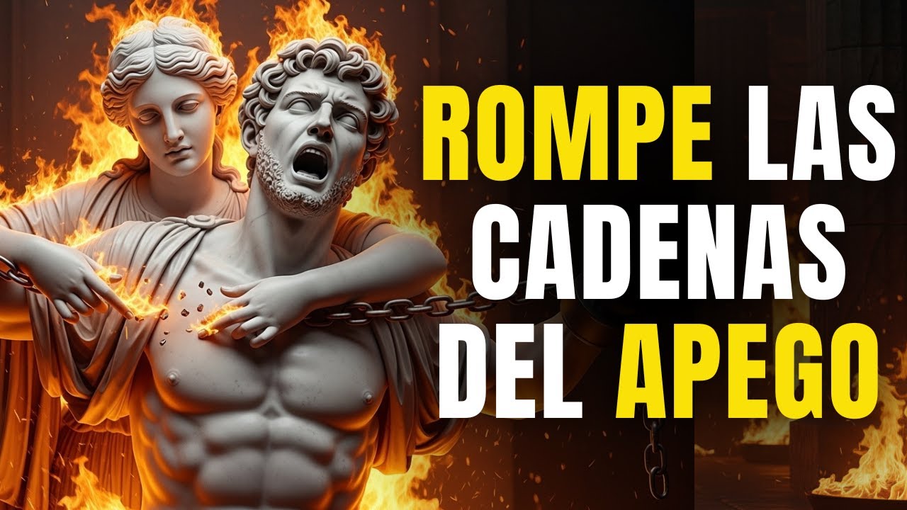 ROMPE el CÍRCULO del APEGO TÓXICO con ESTOICISMO