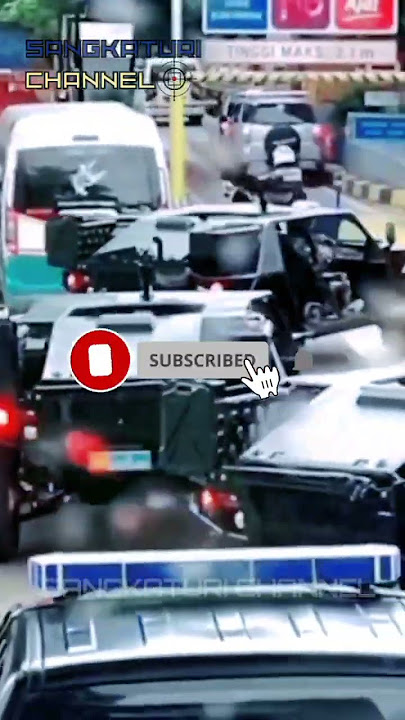 KENDARAAN TEMPUR P6 ATAV  YONTAIFIB #tni #yontaifib #shorts