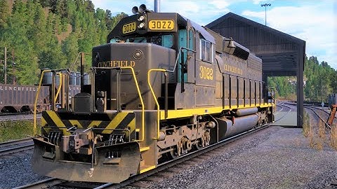 Train Sim World 2 - SD40 Tutorial