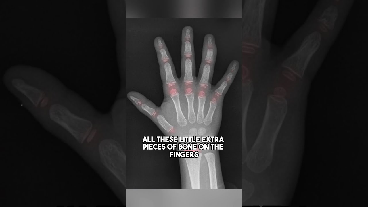 Why Do Infants Have 94 More Bones Than Adults 