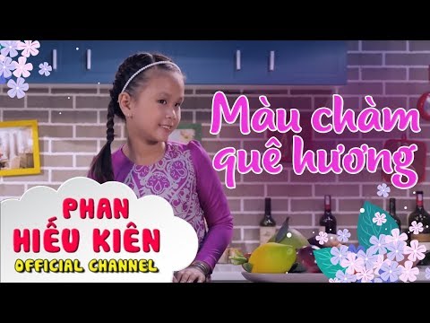 Màu Chàm - Màu Chàm Quê Hương - Phan Hiếu Kiên