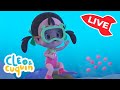 🔴 AO VIVO! Musicas infantis com Cleo e Cuquin! Hora de cantar e brincar