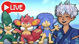 Download Lagu Area 20 Shiny Alpha Hunting in Legends: Z-A + BW Starter Resets MP3