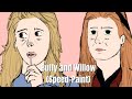Buffy and Willow Speed-Paint (03/08/2022)
