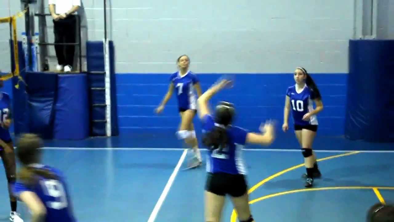 Legion volleyball Club 171 Hocus Pocus FX Rochester, NY YouTube