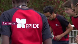 Révélez le potentiel des volontaires de l'EPIDE