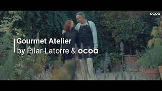 Ocoa Spain Gourmet Atelier By Pilar Latorre & Ocoa Spain