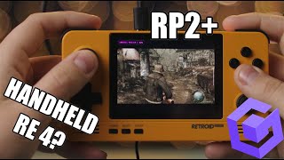 Testing GameCube Games on RP2+ Dolphin