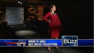 Alix Kendall Runway 02-18-2013