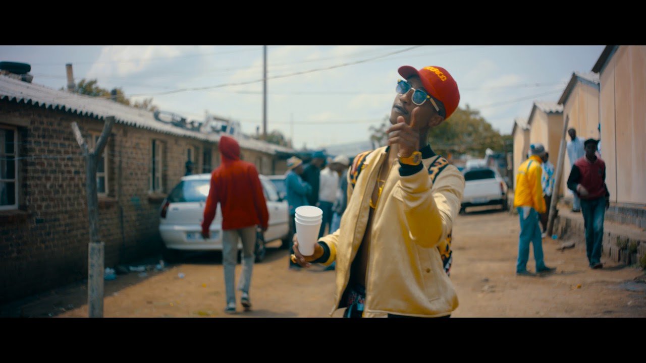 EMTee   We Up Official Music Video