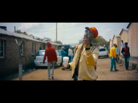 Emtee - Brand New Day Ft. Lolli Native  (Official Music Video)