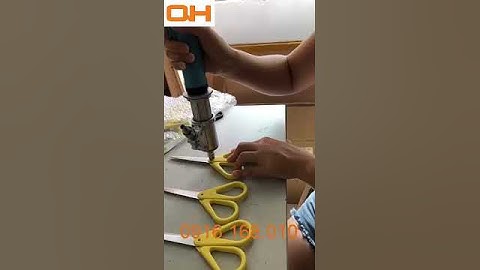 Máy bắt vít, cấp vít tự động. Giải pháp tăng năng suất hiệu quả cao