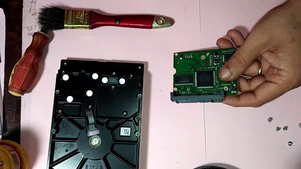 Solusi Perbaiki Hardisk PC Komputer Yang Tidak Detect dan Terbaca 