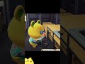 グラハムの秘密…? #あつ森 #animalcrossing #shorts