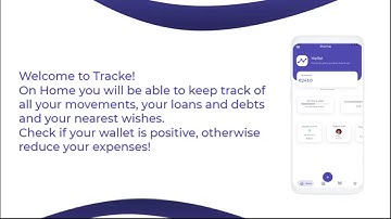 Tracke – Income and Expense Tracker, Money Manager (ENG)