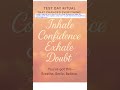 How I Beat Test Anxiety in College (No Magic, Just Mindset)
