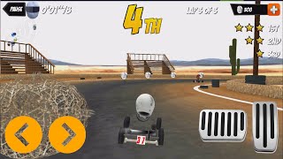 Kart Stars - Car Racing Games - Android Gameplay screenshot 2