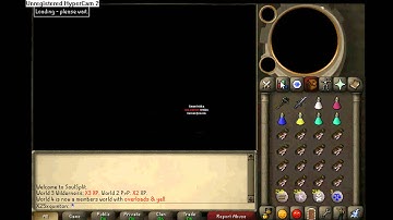 soulsplit logging in glitch