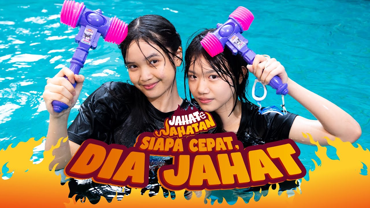 [JAHAT-JAHATAN] ENDINGNYA JADI BERENANG!