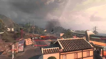 Black Ops 2 Across The Map Combat Axe on Magma