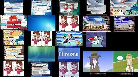 Mabel’s Fanboy windows crazy error battle