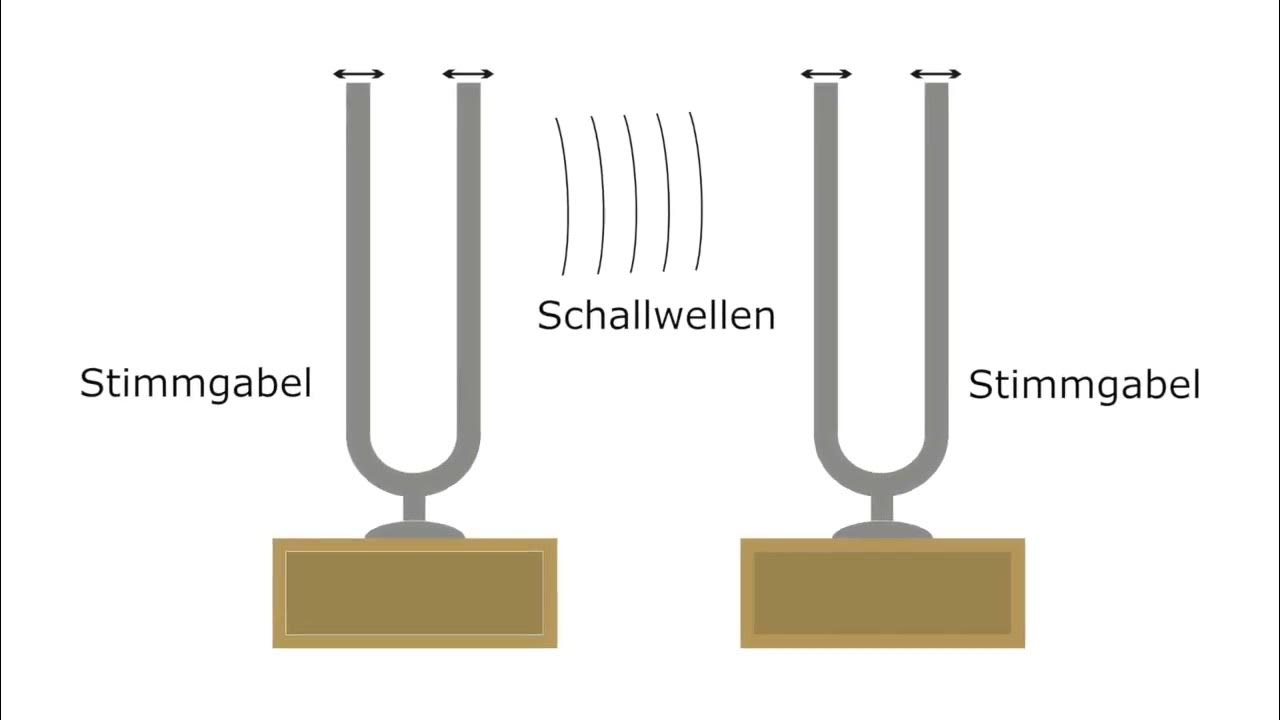 Eine Stimmgabel Schwingt Mit Einer Frequenz Von 523 Hz www.youtube.com