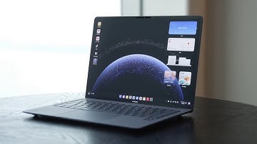 Huawei MateBook Pro 2025 Hands-On: First HarmonyOS PC... Does It Work?!