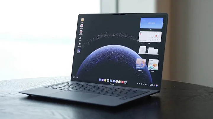 Huawei MateBook Pro 2025 Hands-On: First HarmonyOS PC... Does It Work?!