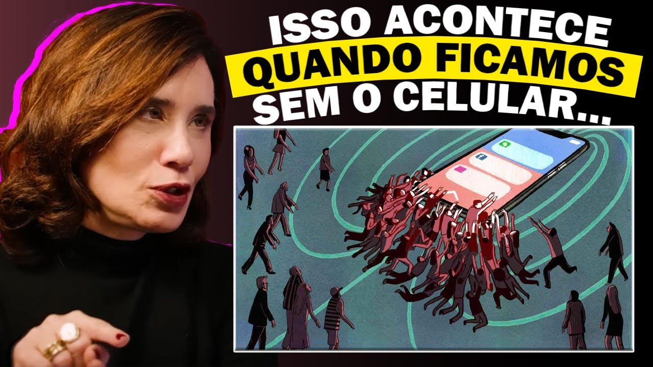 3 dias sem o celular mudaria sua vida | Dra. Ana Beatriz Barbosa