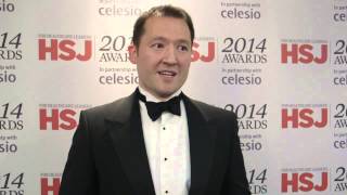 HSJ Awards 2014 winner: Clinical Leader of the Year