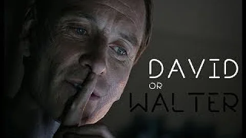 Is Walter David in Alien?