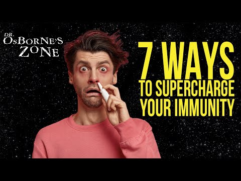 7 Ways To Supercharge Your Immunity