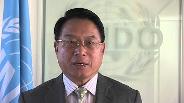 LI Yong, Director General, UNIDO