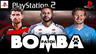 NOVO! BOMBA PATCH JUNHO 2025 PS2 ISO DOWNLOAD DIRETO! COM RUMO ESTRELADO, AETHERSX2, PCSX2 PSP, OPL✅