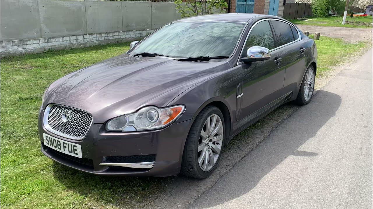 Jaguar XF 2005