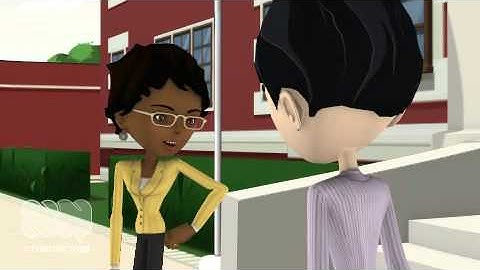 Misha explains the peer-review process.