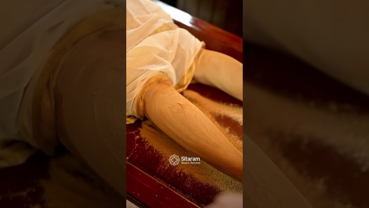 Udwarthanam - Ayurvedic Powder Massage For Weight Loss & More