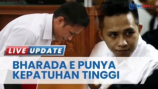 Disebut Memiliki Kepatuhan Tinggi, Bharada E Takut Menolak Perintah Ferdy Sambo Bunuh Brigadir J