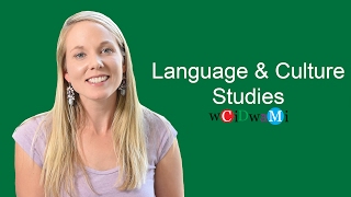 What Can You Do With A Major In - Language & Culture Studies