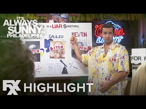 It's Always Sunny In Philadelphia | Season 8 Ep. 10: Mac Evolution Highlight | FXX